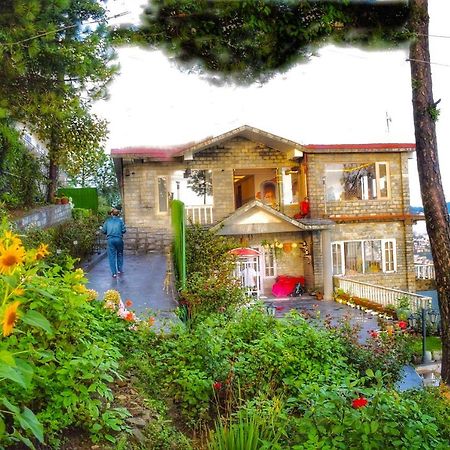 The Westberry 50Mtrs Offroading And 50 Mtrs Nature Path Bed & Breakfast Shimla Eksteriør bilde