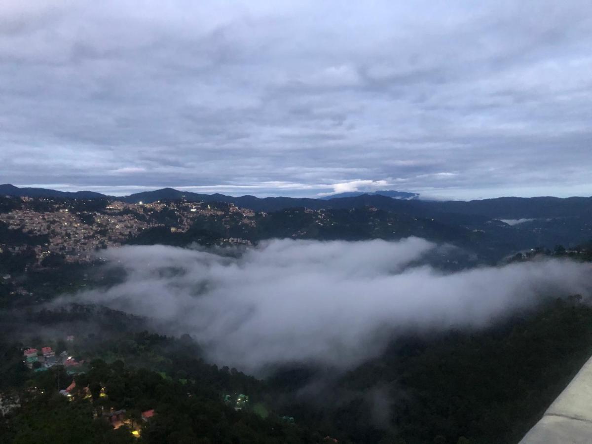 The Westberry 50Mtrs Offroading And 50 Mtrs Nature Path Bed & Breakfast Shimla Eksteriør bilde