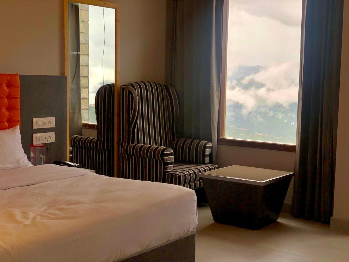 The Westberry 50Mtrs Offroading And 50 Mtrs Nature Path Bed & Breakfast Shimla Eksteriør bilde