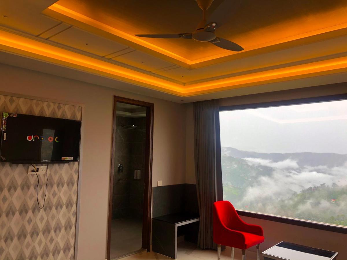 The Westberry 50Mtrs Offroading And 50 Mtrs Nature Path Bed & Breakfast Shimla Eksteriør bilde