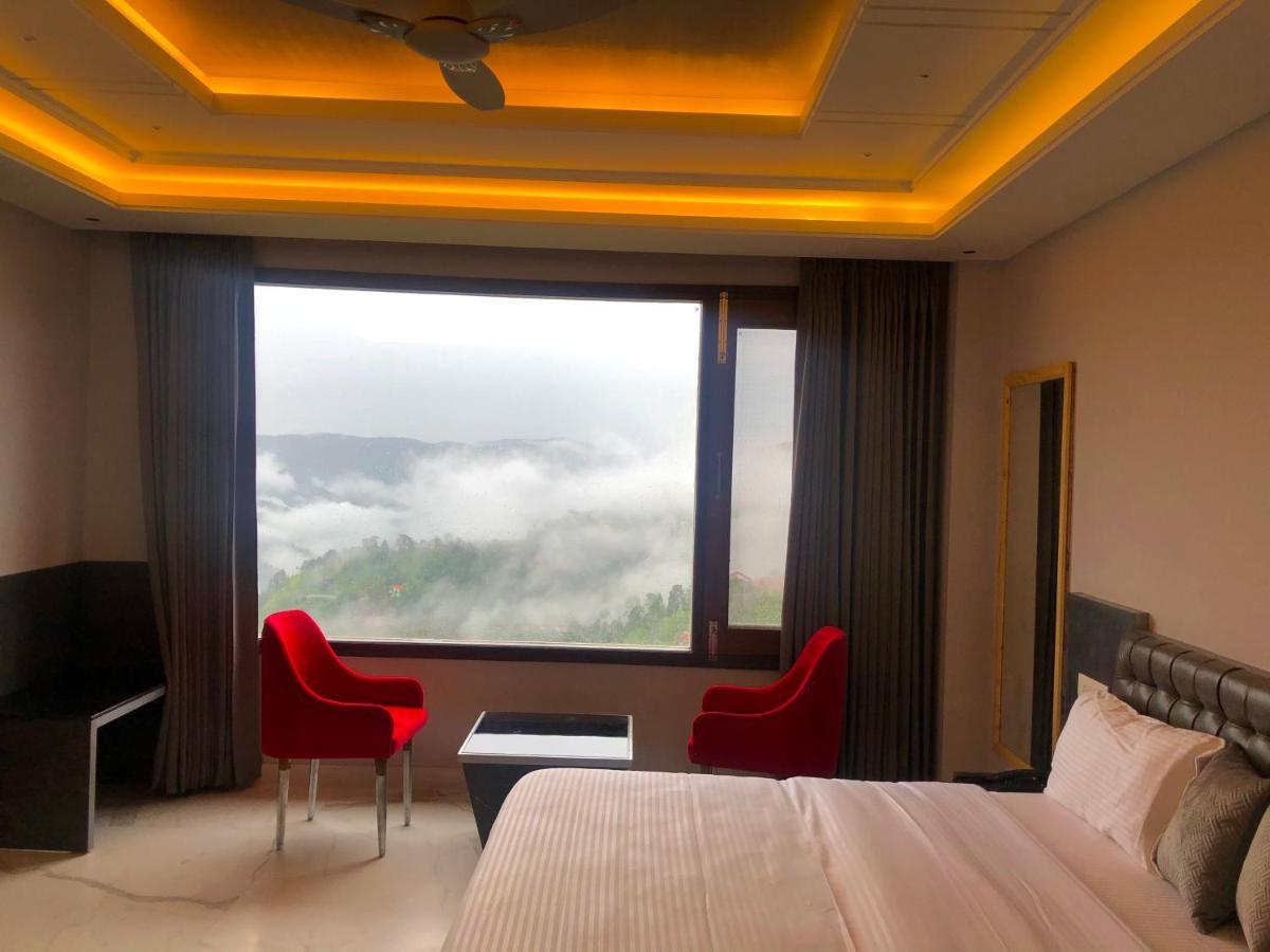 The Westberry 50Mtrs Offroading And 50 Mtrs Nature Path Bed & Breakfast Shimla Eksteriør bilde
