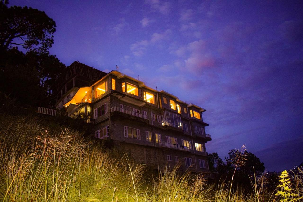 The Westberry 50Mtrs Offroading And 50 Mtrs Nature Path Bed & Breakfast Shimla Eksteriør bilde