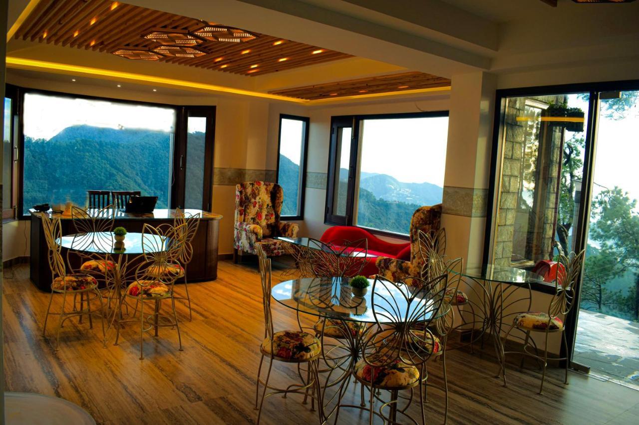 The Westberry 50Mtrs Offroading And 50 Mtrs Nature Path Bed & Breakfast Shimla Eksteriør bilde
