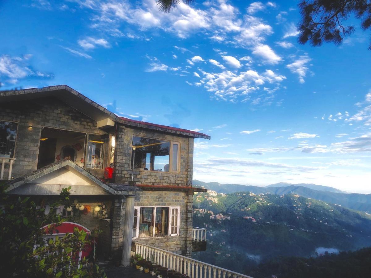 The Westberry 50Mtrs Offroading And 50 Mtrs Nature Path Bed & Breakfast Shimla Eksteriør bilde