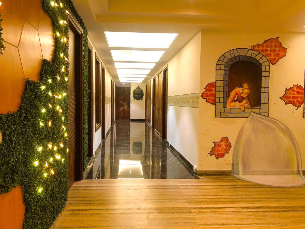 The Westberry 50Mtrs Offroading And 50 Mtrs Nature Path Bed & Breakfast Shimla Eksteriør bilde