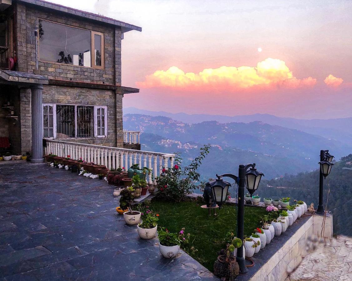 The Westberry 50Mtrs Offroading And 50 Mtrs Nature Path Bed & Breakfast Shimla Eksteriør bilde