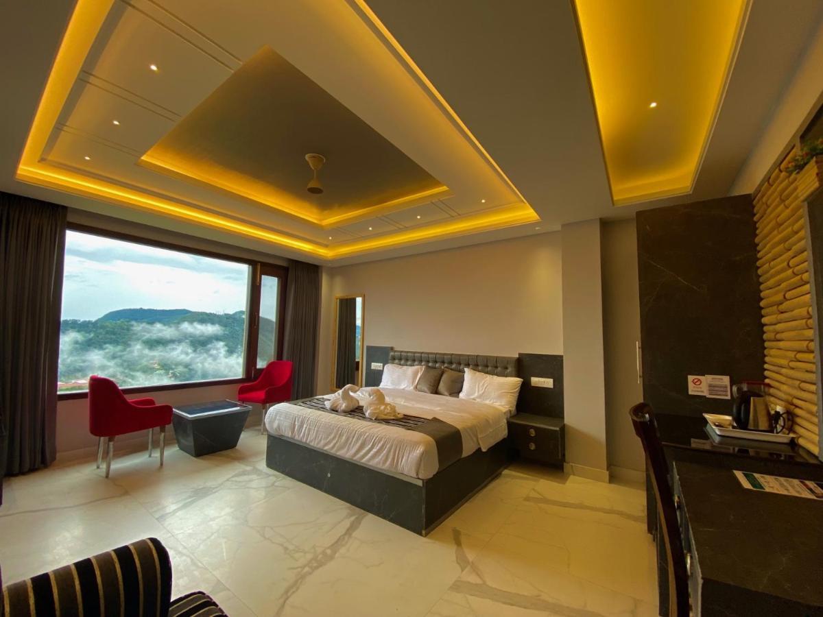 The Westberry 50Mtrs Offroading And 50 Mtrs Nature Path Bed & Breakfast Shimla Eksteriør bilde
