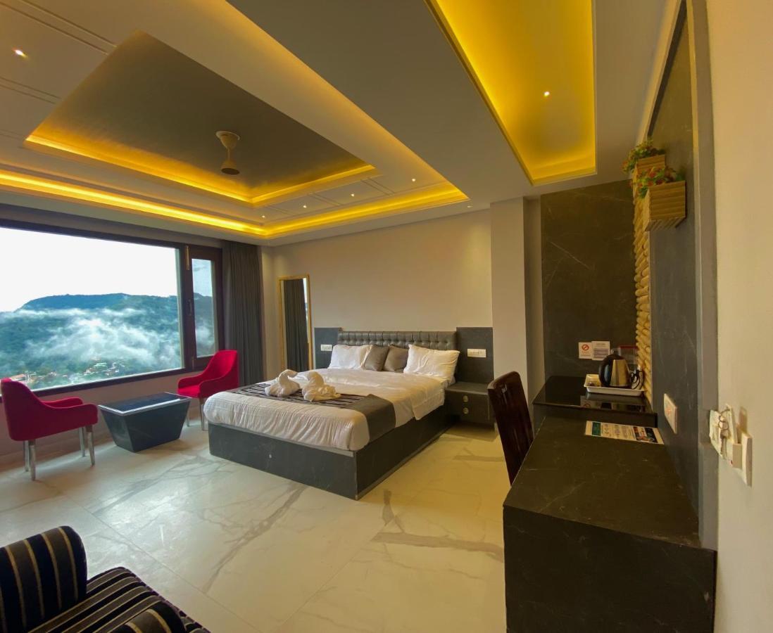 The Westberry 50Mtrs Offroading And 50 Mtrs Nature Path Bed & Breakfast Shimla Eksteriør bilde