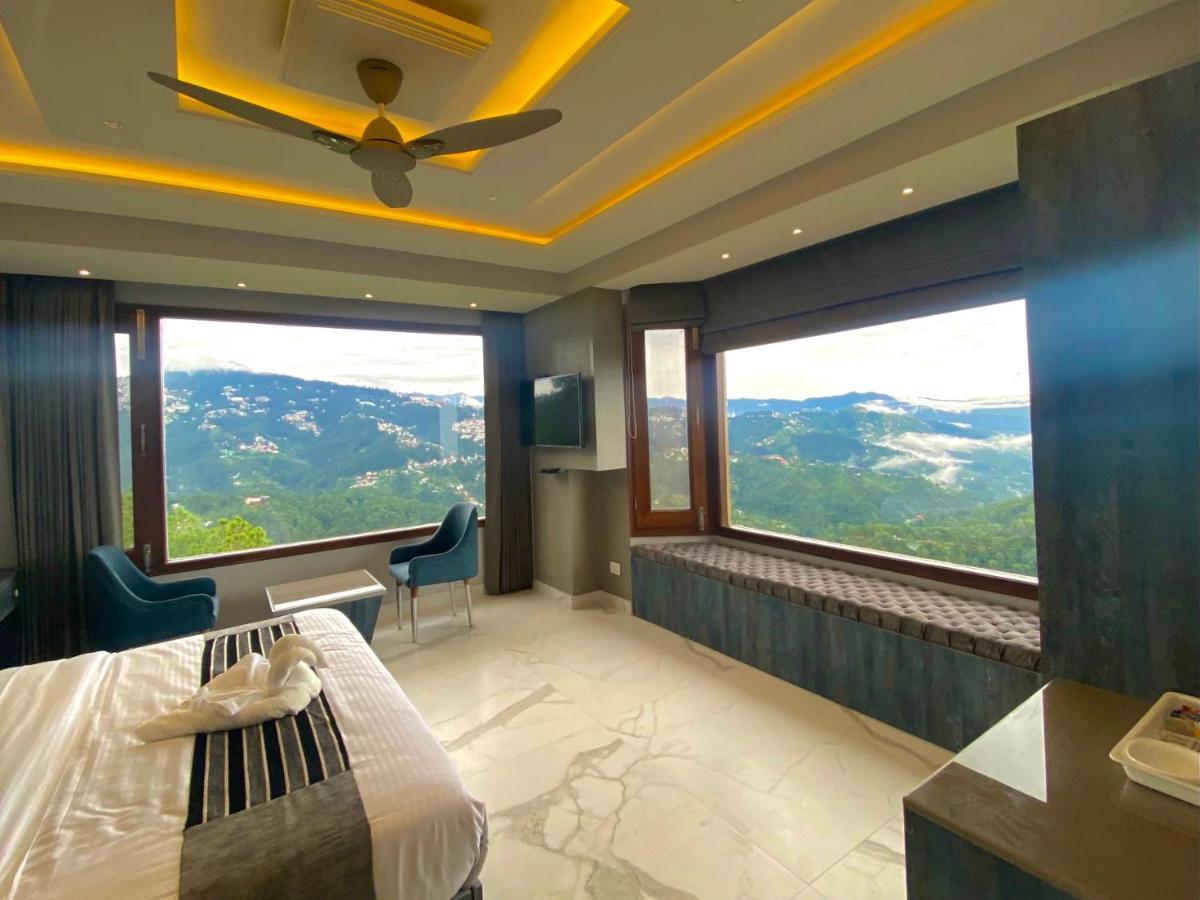The Westberry 50Mtrs Offroading And 50 Mtrs Nature Path Bed & Breakfast Shimla Eksteriør bilde