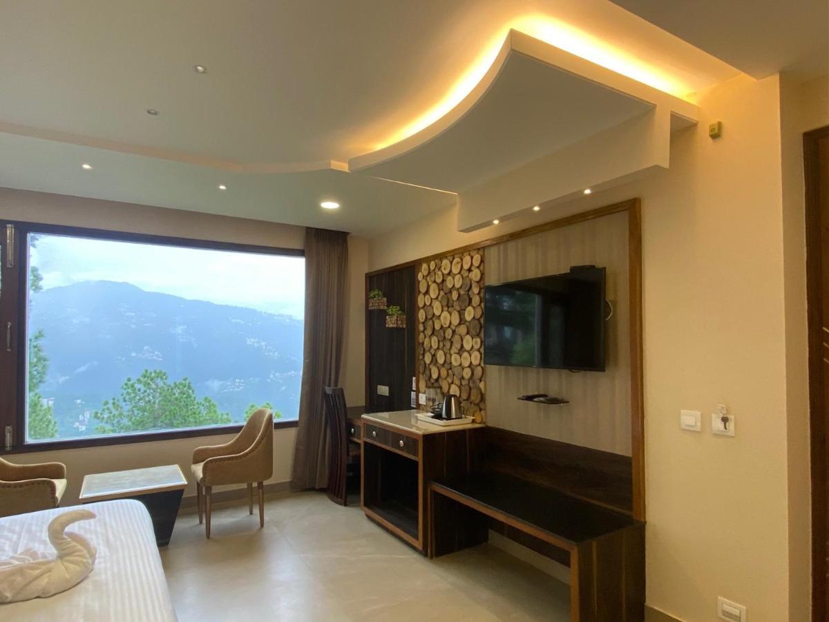 The Westberry 50Mtrs Offroading And 50 Mtrs Nature Path Bed & Breakfast Shimla Eksteriør bilde