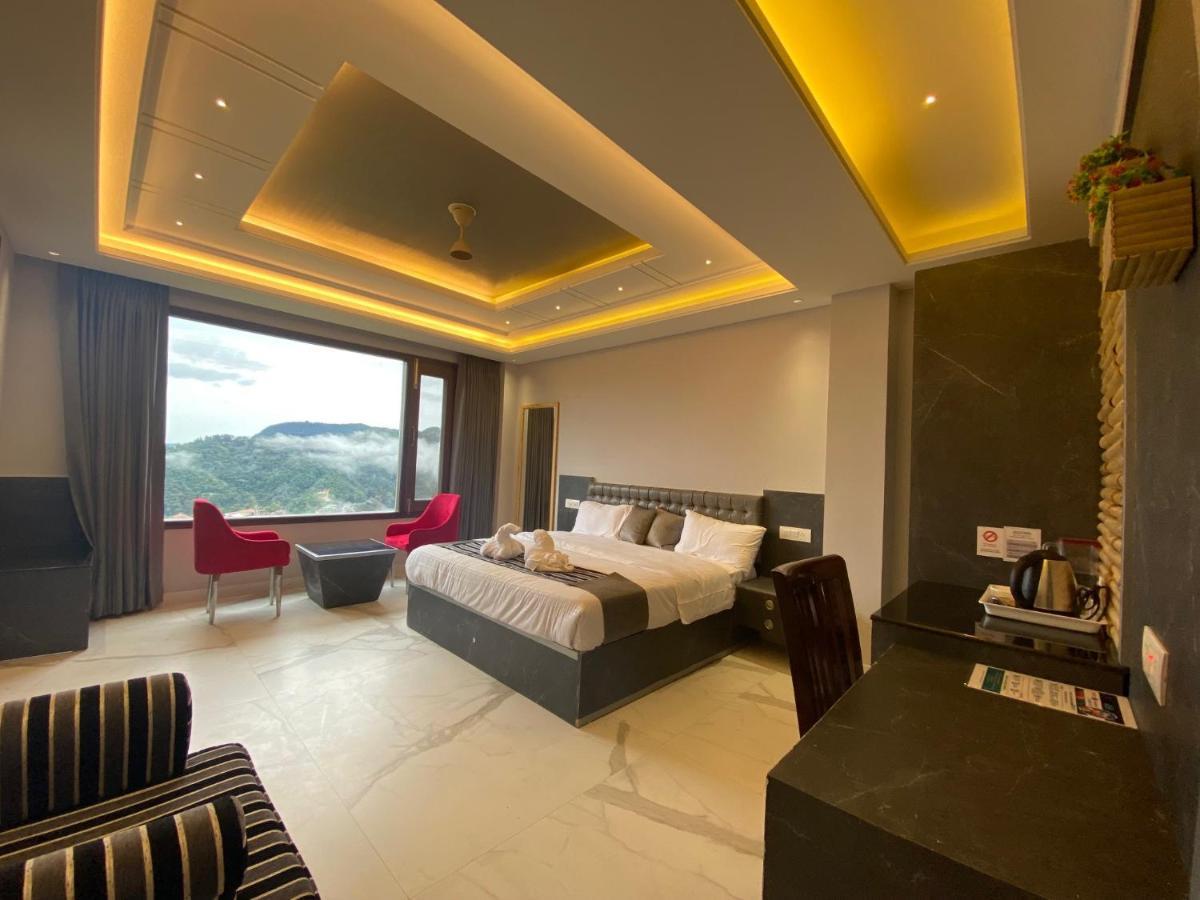 The Westberry 50Mtrs Offroading And 50 Mtrs Nature Path Bed & Breakfast Shimla Eksteriør bilde