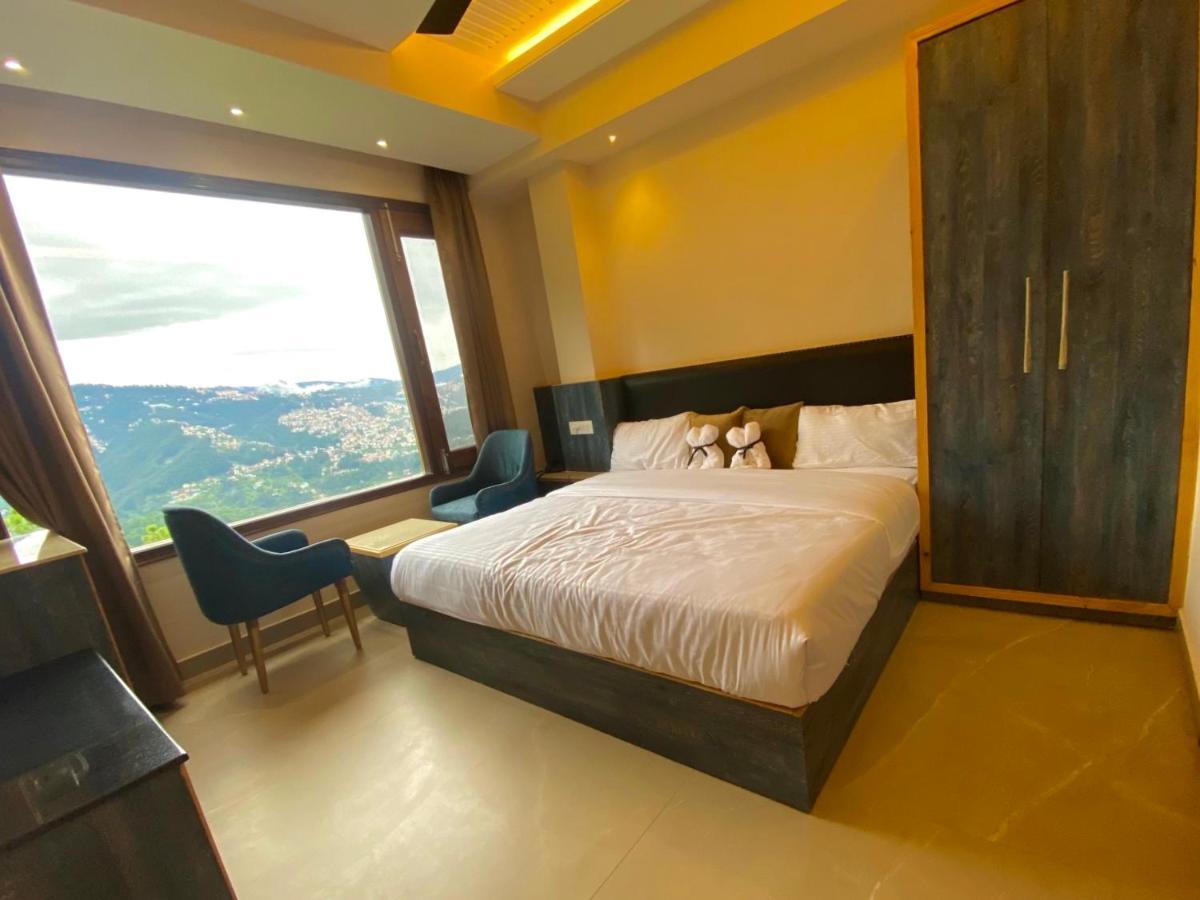 The Westberry 50Mtrs Offroading And 50 Mtrs Nature Path Bed & Breakfast Shimla Eksteriør bilde
