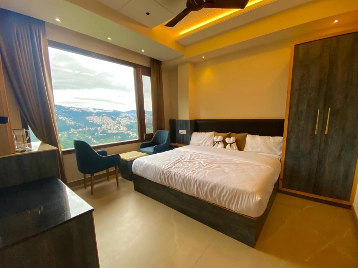 The Westberry 50Mtrs Offroading And 50 Mtrs Nature Path Bed & Breakfast Shimla Eksteriør bilde