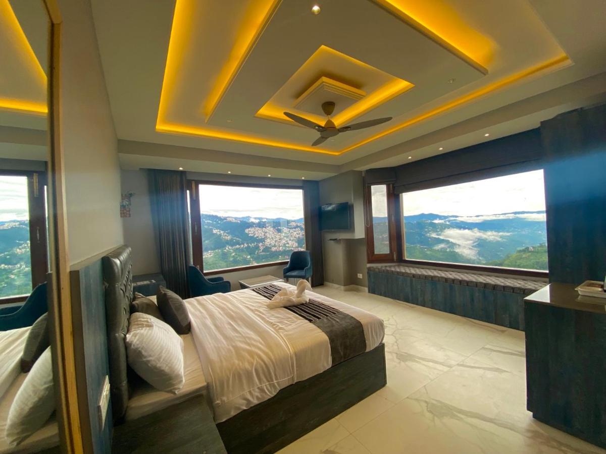The Westberry 50Mtrs Offroading And 50 Mtrs Nature Path Bed & Breakfast Shimla Eksteriør bilde