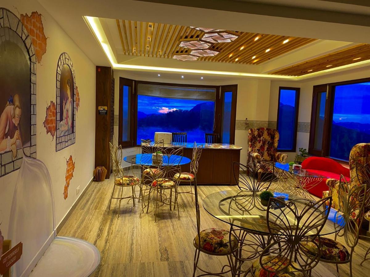 The Westberry 50Mtrs Offroading And 50 Mtrs Nature Path Bed & Breakfast Shimla Eksteriør bilde