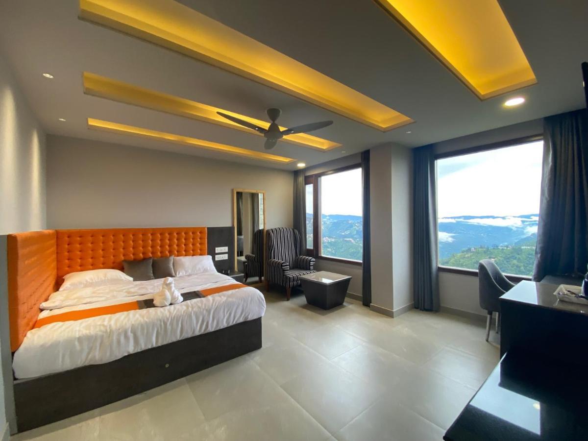 The Westberry 50Mtrs Offroading And 50 Mtrs Nature Path Bed & Breakfast Shimla Eksteriør bilde