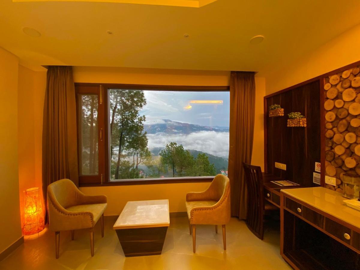 The Westberry 50Mtrs Offroading And 50 Mtrs Nature Path Bed & Breakfast Shimla Eksteriør bilde