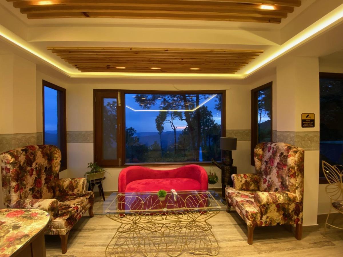 The Westberry 50Mtrs Offroading And 50 Mtrs Nature Path Bed & Breakfast Shimla Eksteriør bilde
