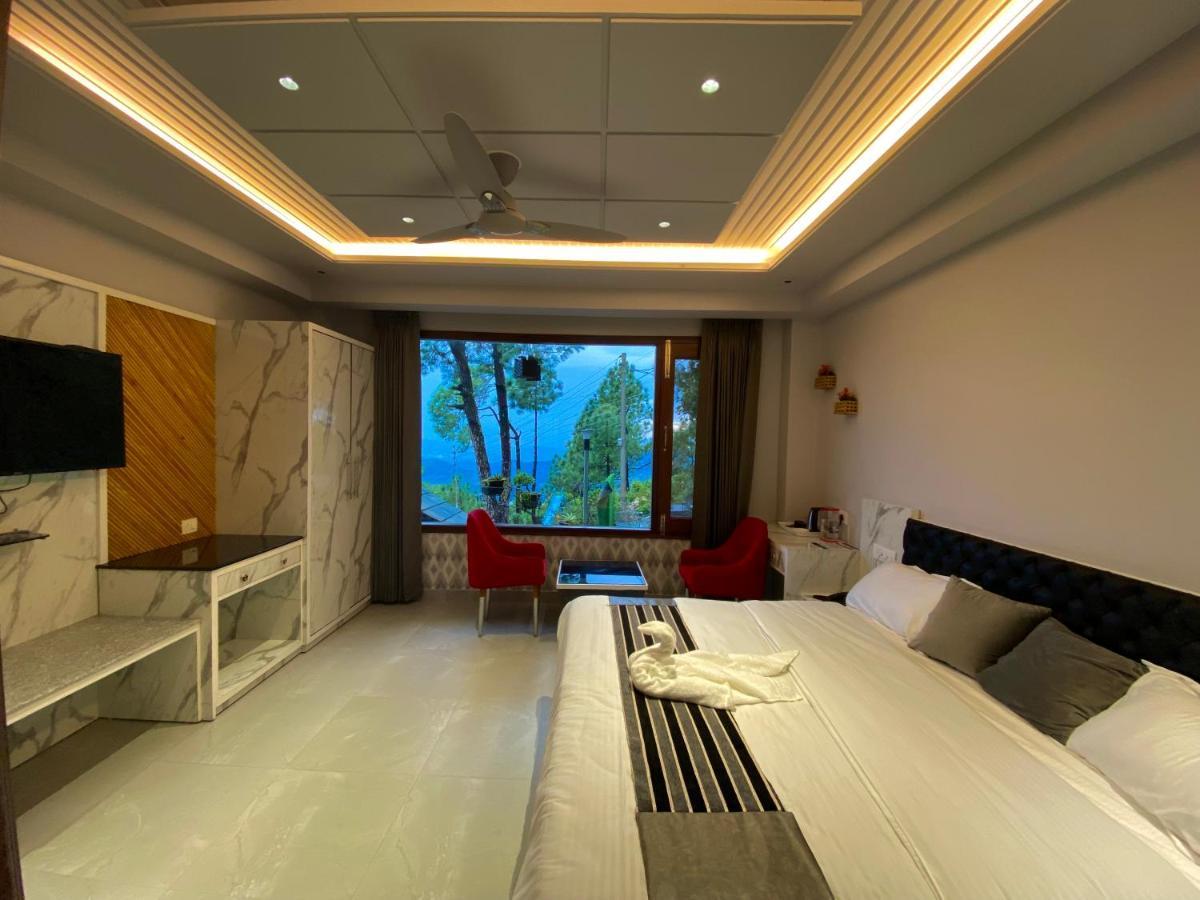 The Westberry 50Mtrs Offroading And 50 Mtrs Nature Path Bed & Breakfast Shimla Eksteriør bilde