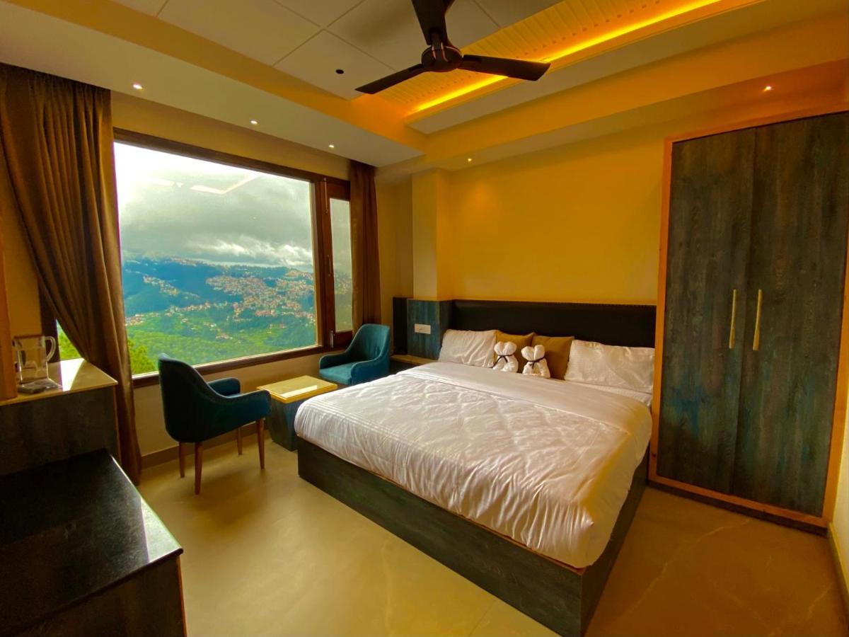 The Westberry 50Mtrs Offroading And 50 Mtrs Nature Path Bed & Breakfast Shimla Eksteriør bilde