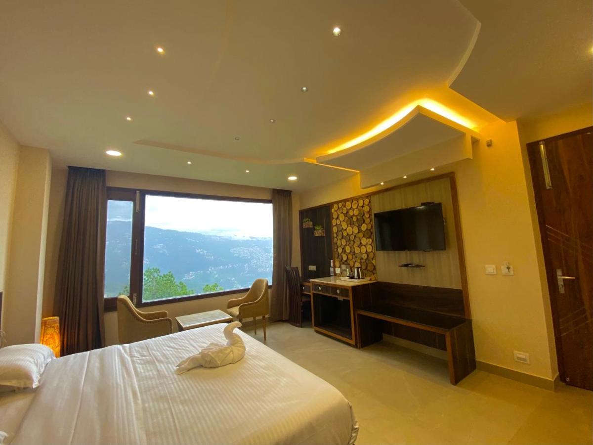 The Westberry 50Mtrs Offroading And 50 Mtrs Nature Path Bed & Breakfast Shimla Eksteriør bilde