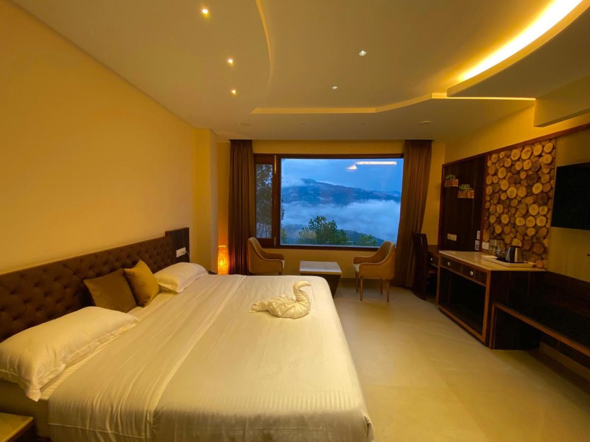 The Westberry 50Mtrs Offroading And 50 Mtrs Nature Path Bed & Breakfast Shimla Eksteriør bilde
