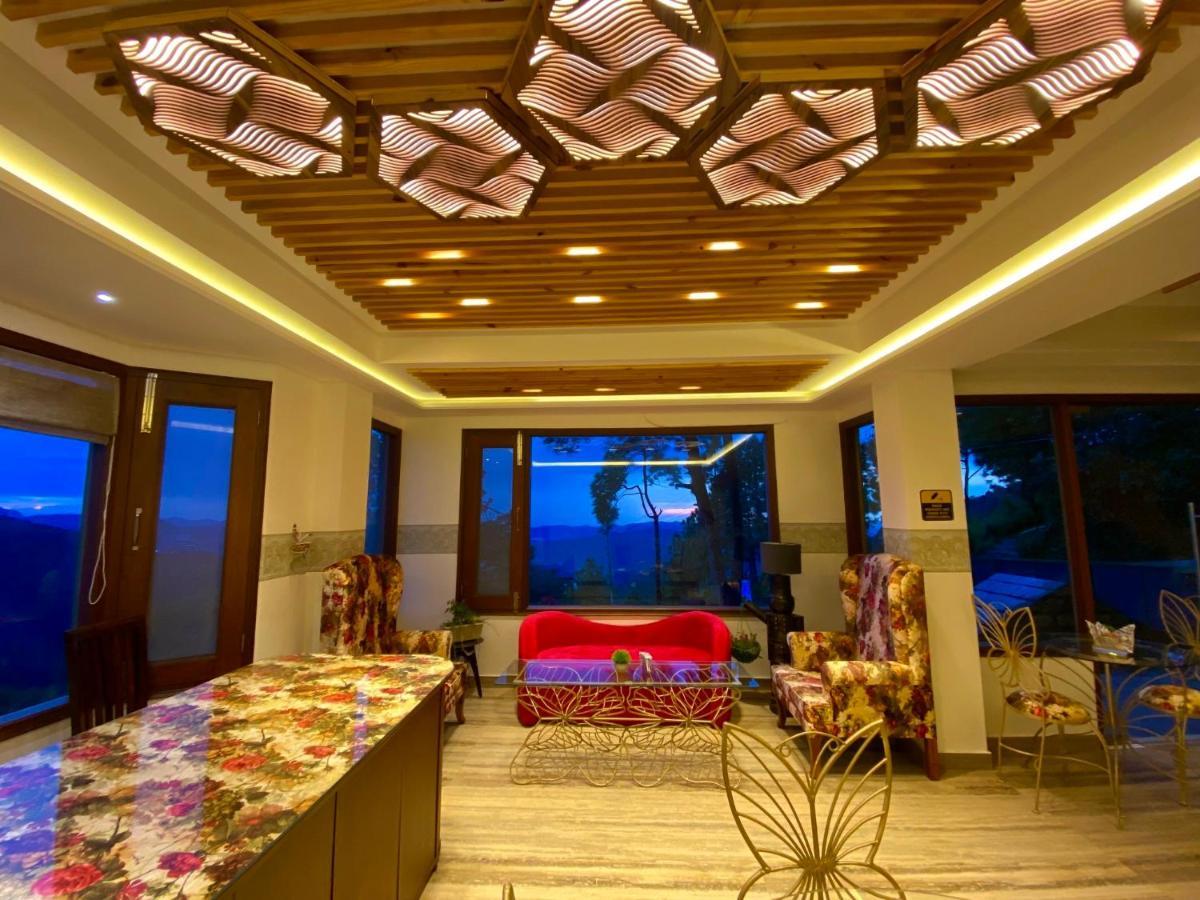 The Westberry 50Mtrs Offroading And 50 Mtrs Nature Path Bed & Breakfast Shimla Eksteriør bilde