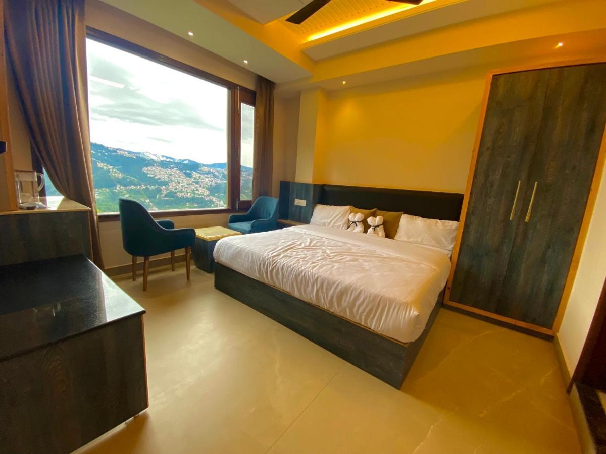 The Westberry 50Mtrs Offroading And 50 Mtrs Nature Path Bed & Breakfast Shimla Eksteriør bilde