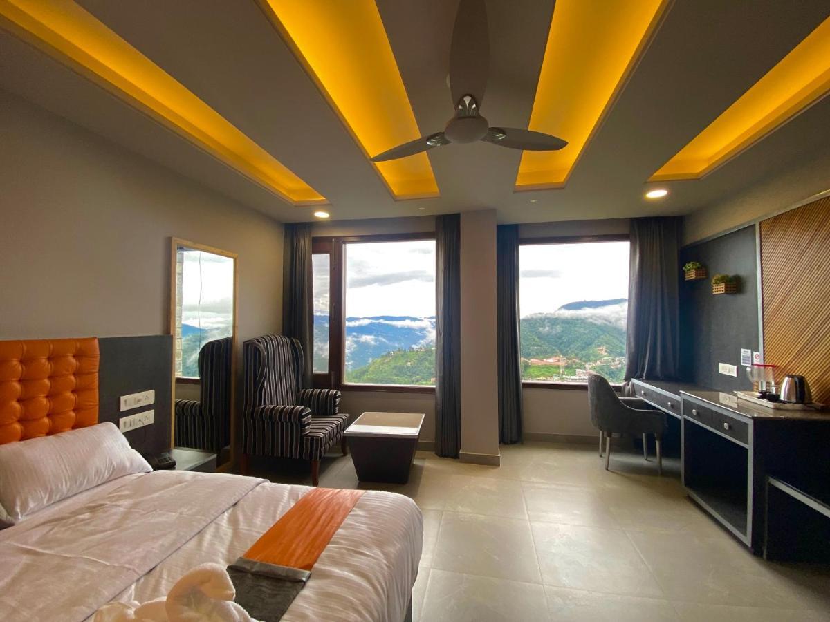 The Westberry 50Mtrs Offroading And 50 Mtrs Nature Path Bed & Breakfast Shimla Eksteriør bilde