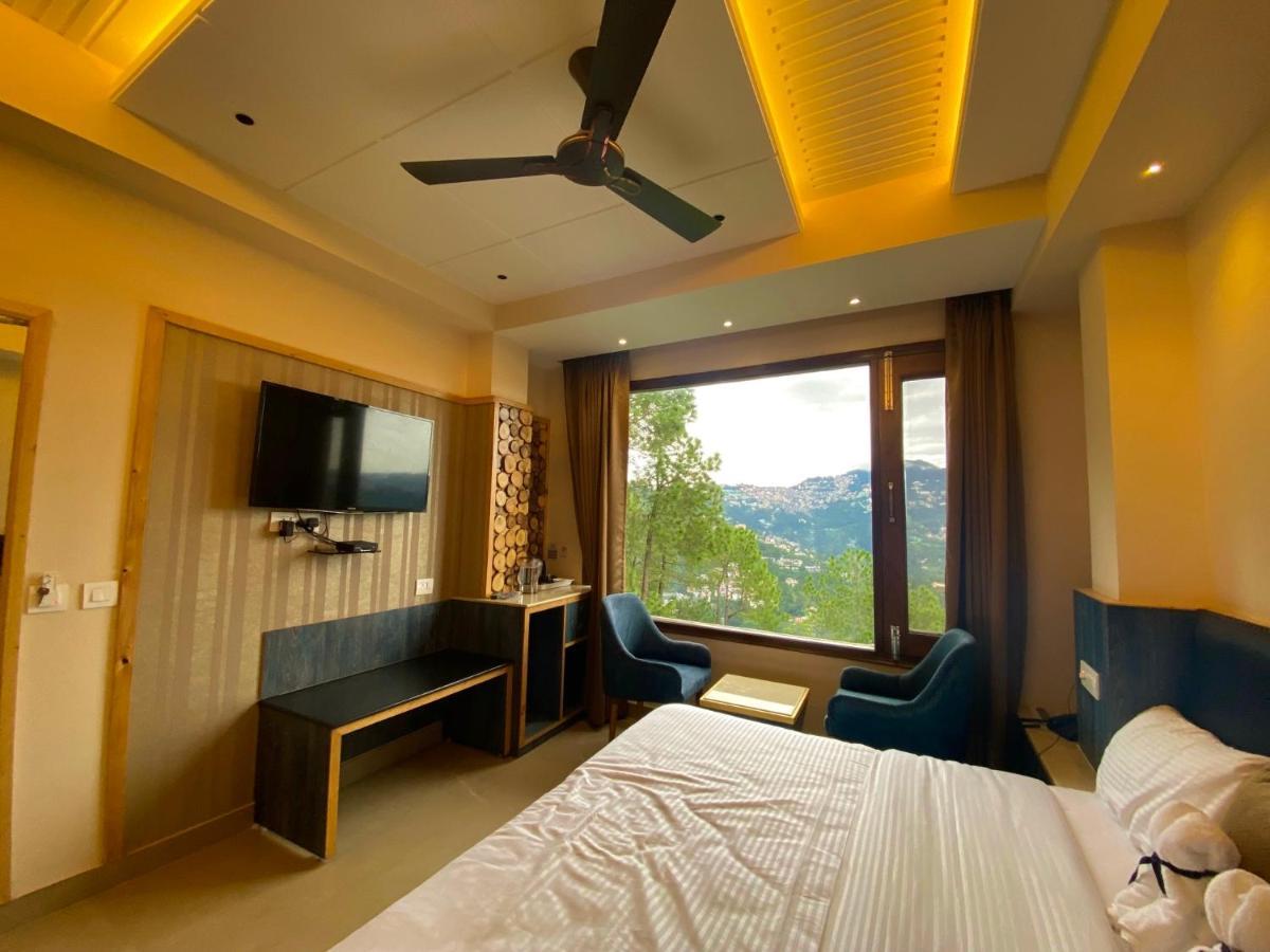 The Westberry 50Mtrs Offroading And 50 Mtrs Nature Path Bed & Breakfast Shimla Eksteriør bilde