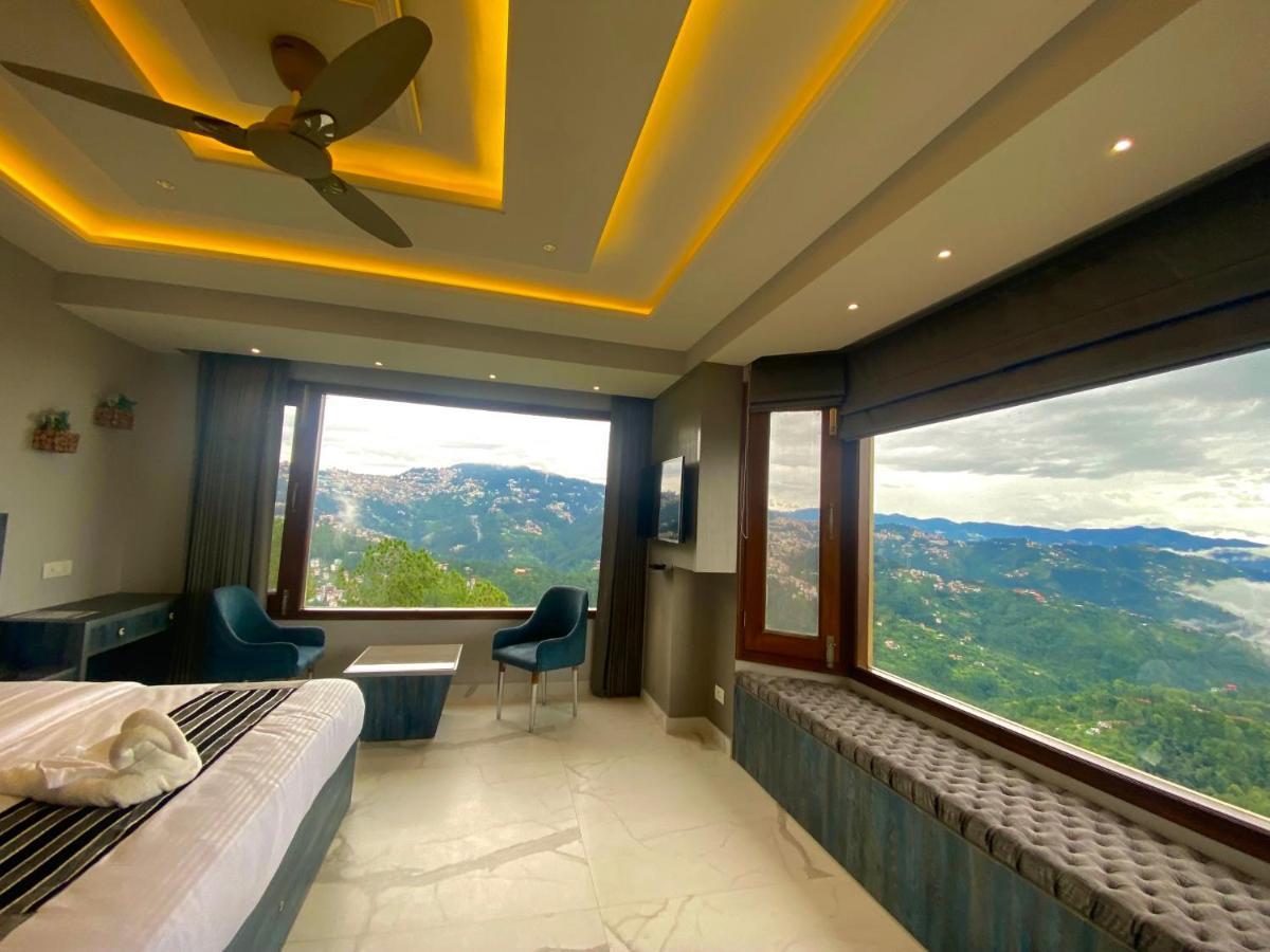 The Westberry 50Mtrs Offroading And 50 Mtrs Nature Path Bed & Breakfast Shimla Eksteriør bilde