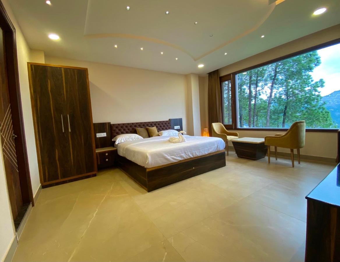 The Westberry 50Mtrs Offroading And 50 Mtrs Nature Path Bed & Breakfast Shimla Eksteriør bilde