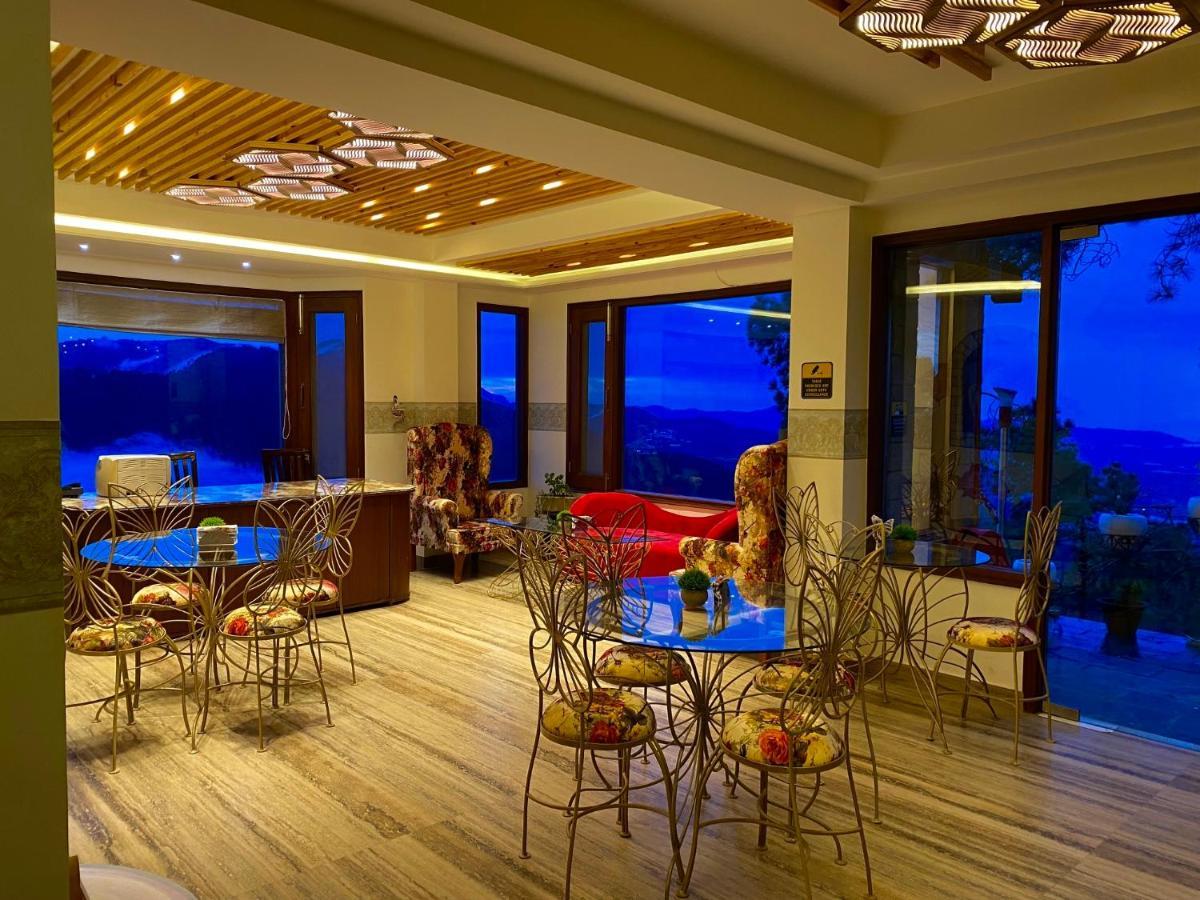 The Westberry 50Mtrs Offroading And 50 Mtrs Nature Path Bed & Breakfast Shimla Eksteriør bilde