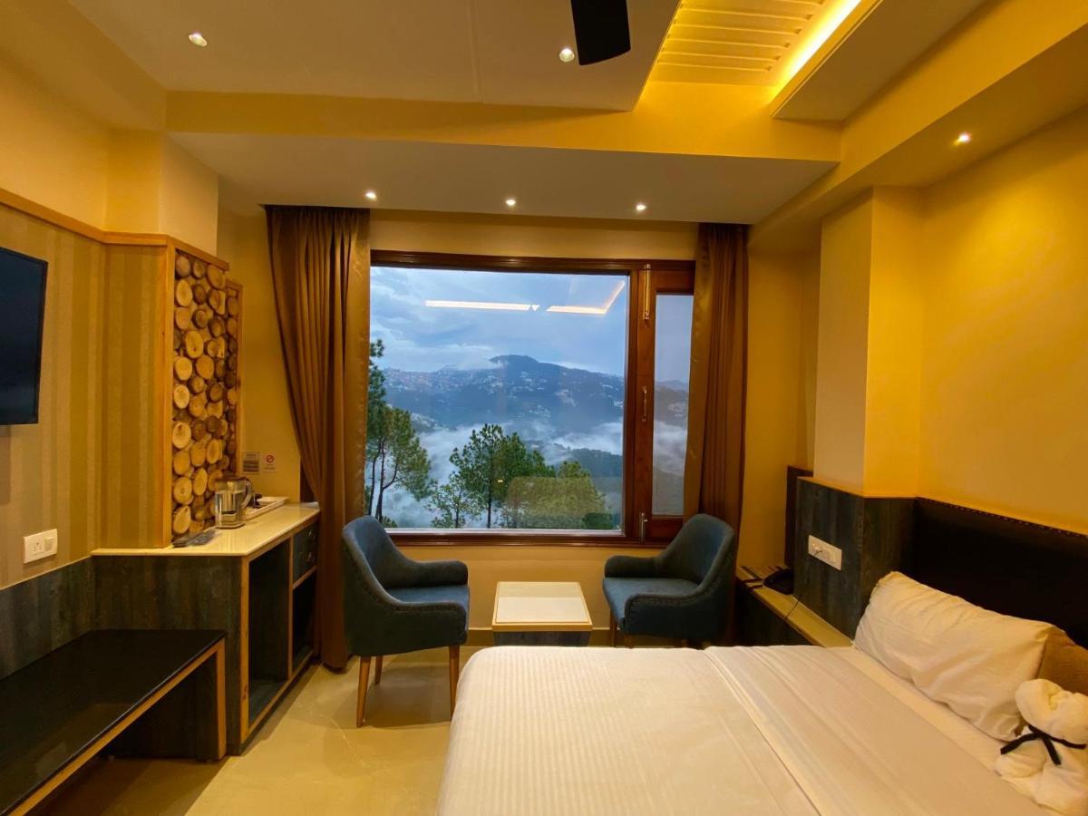 The Westberry 50Mtrs Offroading And 50 Mtrs Nature Path Bed & Breakfast Shimla Eksteriør bilde