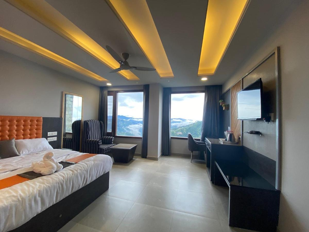 The Westberry 50Mtrs Offroading And 50 Mtrs Nature Path Bed & Breakfast Shimla Eksteriør bilde