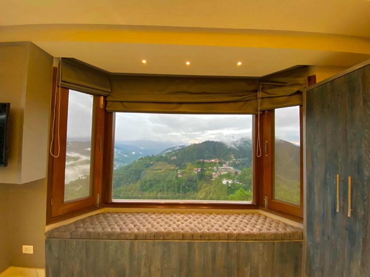 The Westberry 50Mtrs Offroading And 50 Mtrs Nature Path Bed & Breakfast Shimla Eksteriør bilde