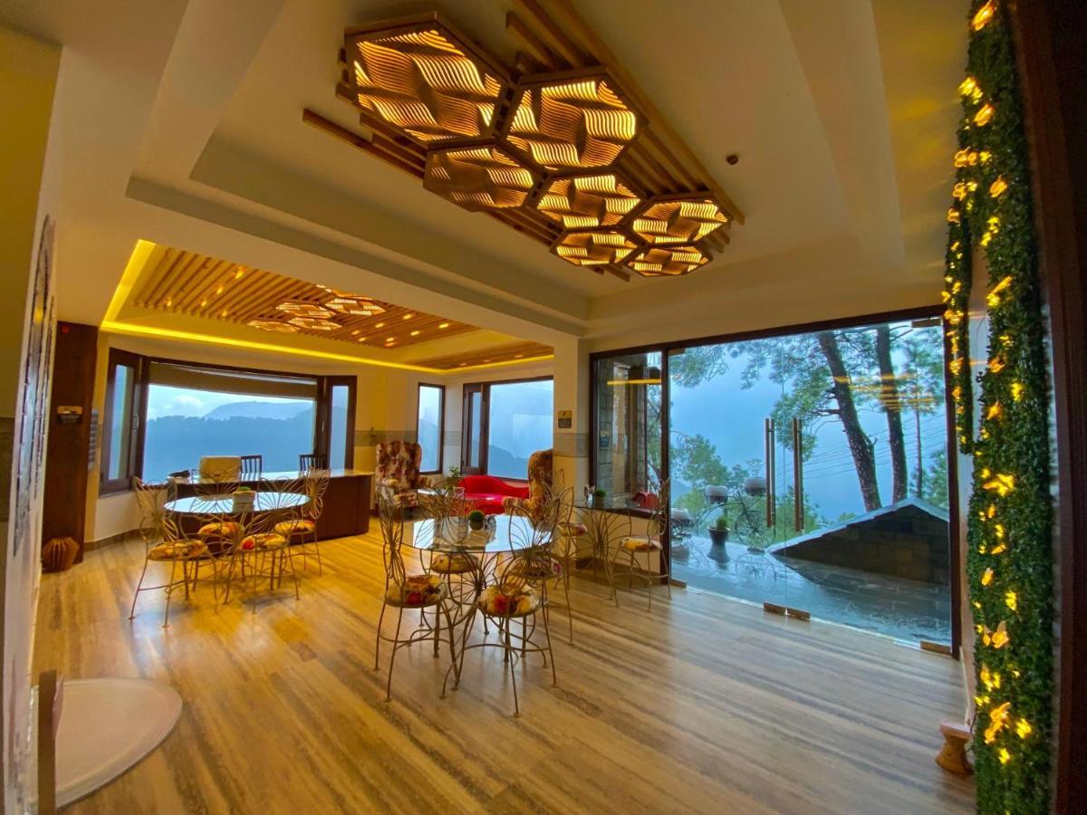 The Westberry 50Mtrs Offroading And 50 Mtrs Nature Path Bed & Breakfast Shimla Eksteriør bilde